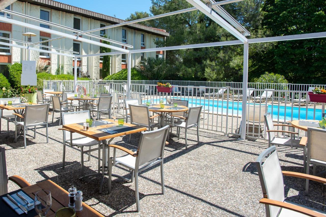 Mercure Aix En Provence Beaumanoir Aix-en-Provence Ngoại thất bức ảnh