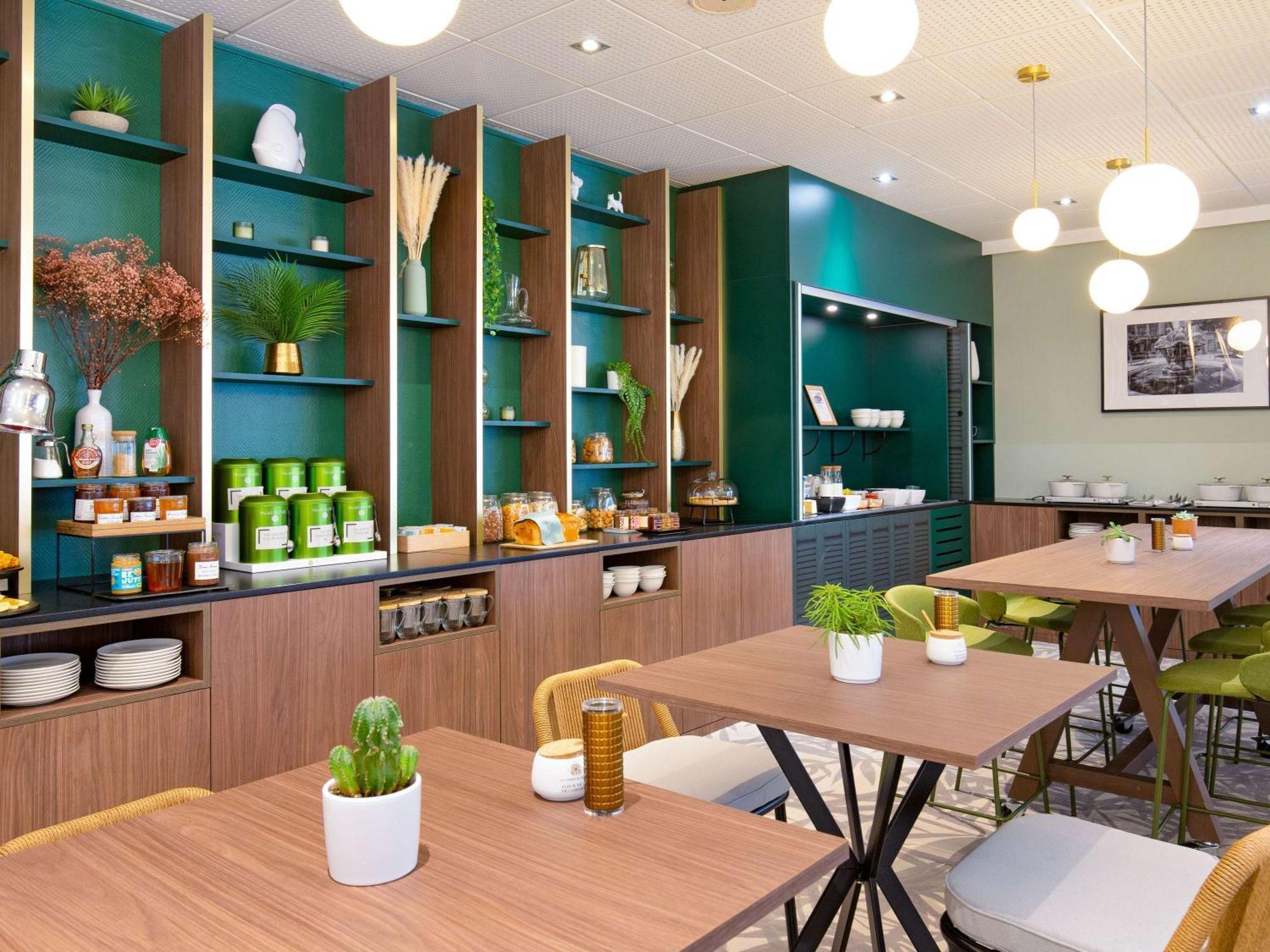 Mercure Aix En Provence Beaumanoir Aix-en-Provence Ngoại thất bức ảnh