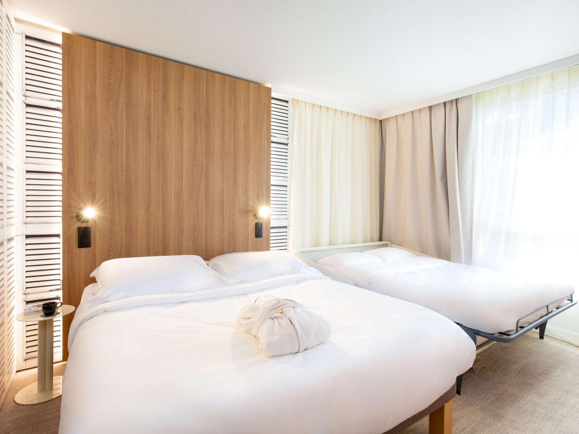Mercure Aix En Provence Beaumanoir Aix-en-Provence Ngoại thất bức ảnh