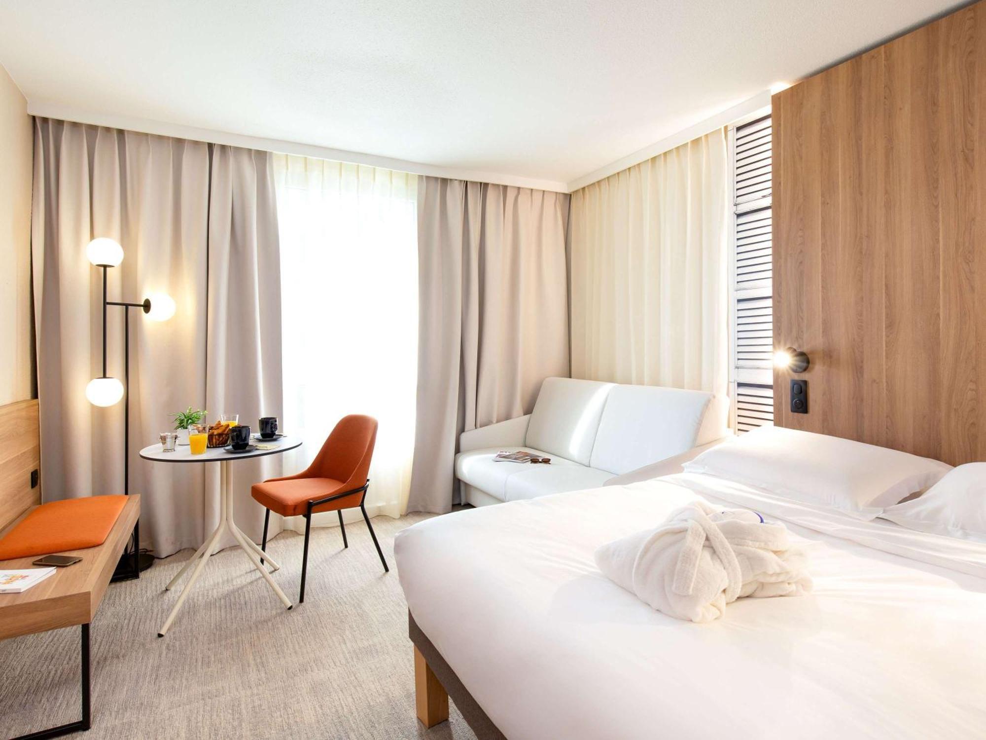Mercure Aix En Provence Beaumanoir Aix-en-Provence Ngoại thất bức ảnh