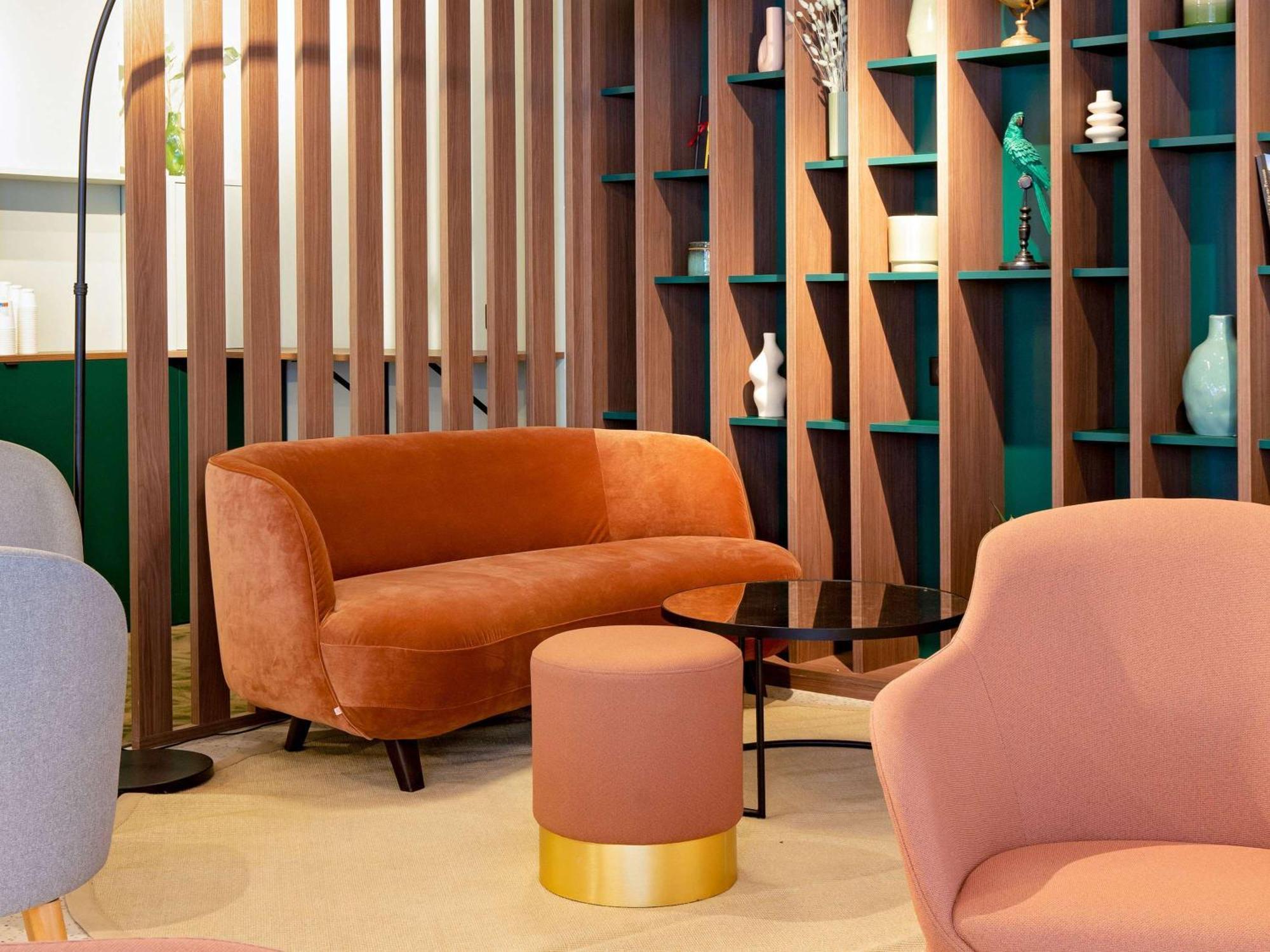 Mercure Aix En Provence Beaumanoir Aix-en-Provence Ngoại thất bức ảnh