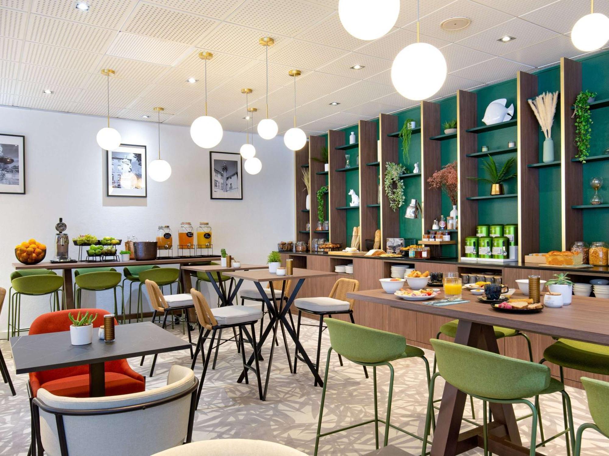 Mercure Aix En Provence Beaumanoir Aix-en-Provence Ngoại thất bức ảnh