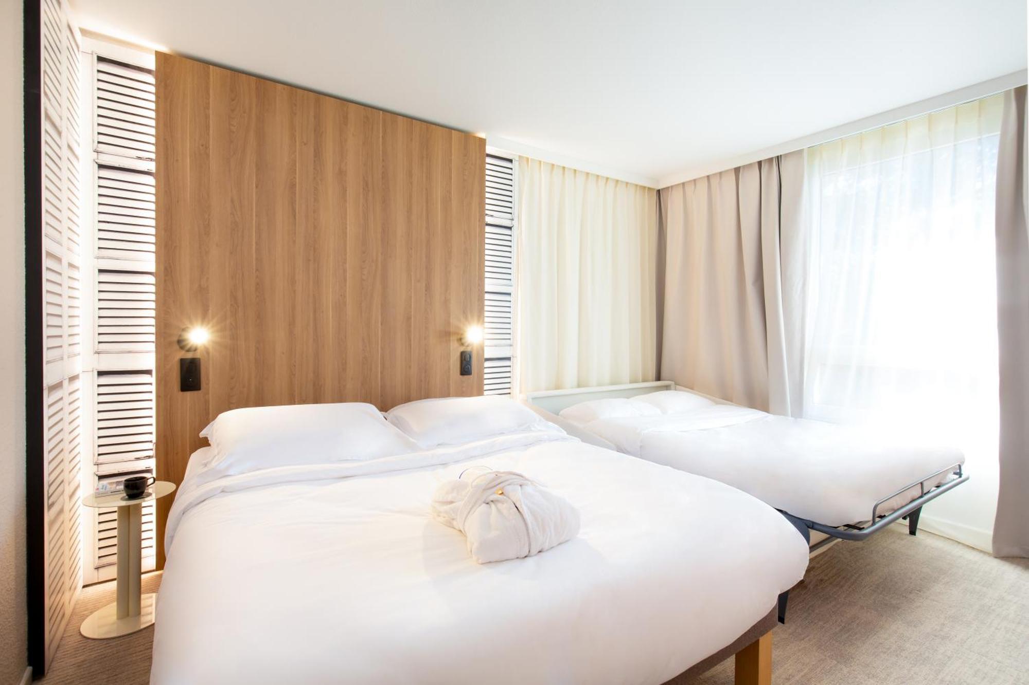 Mercure Aix En Provence Beaumanoir Aix-en-Provence Ngoại thất bức ảnh