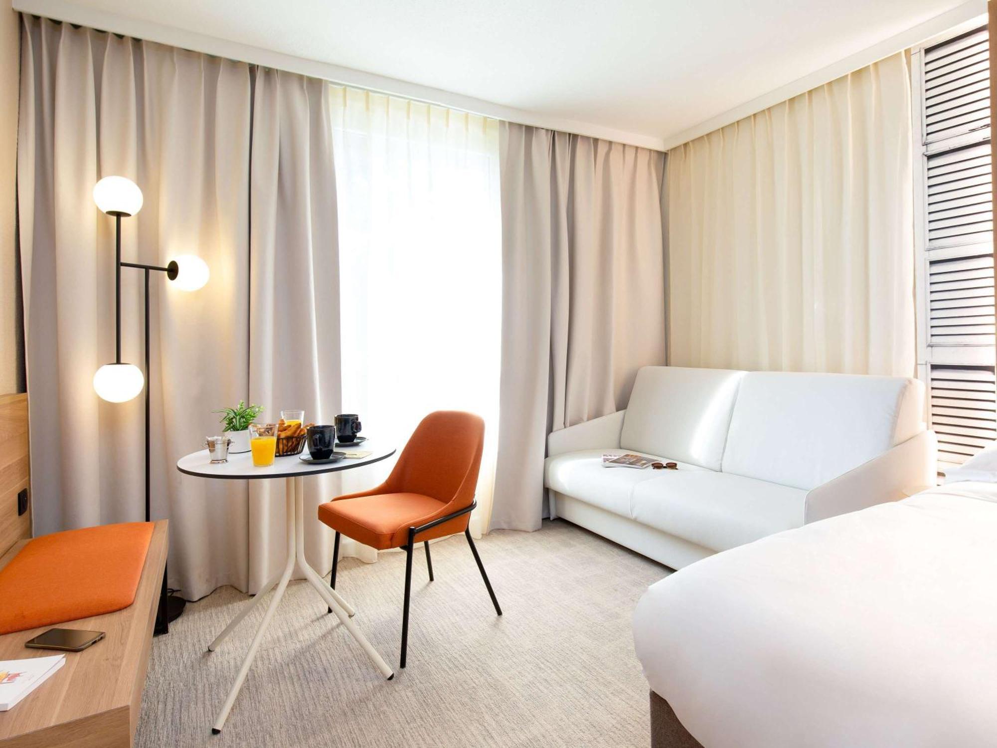 Mercure Aix En Provence Beaumanoir Aix-en-Provence Ngoại thất bức ảnh