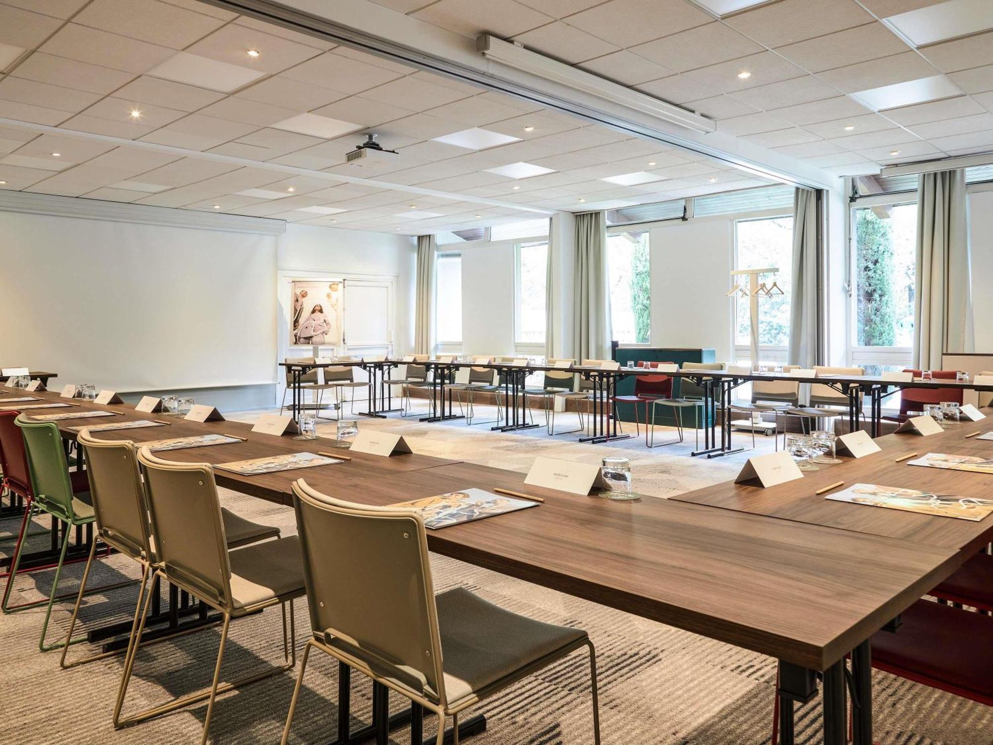 Mercure Aix En Provence Beaumanoir Aix-en-Provence Ngoại thất bức ảnh
