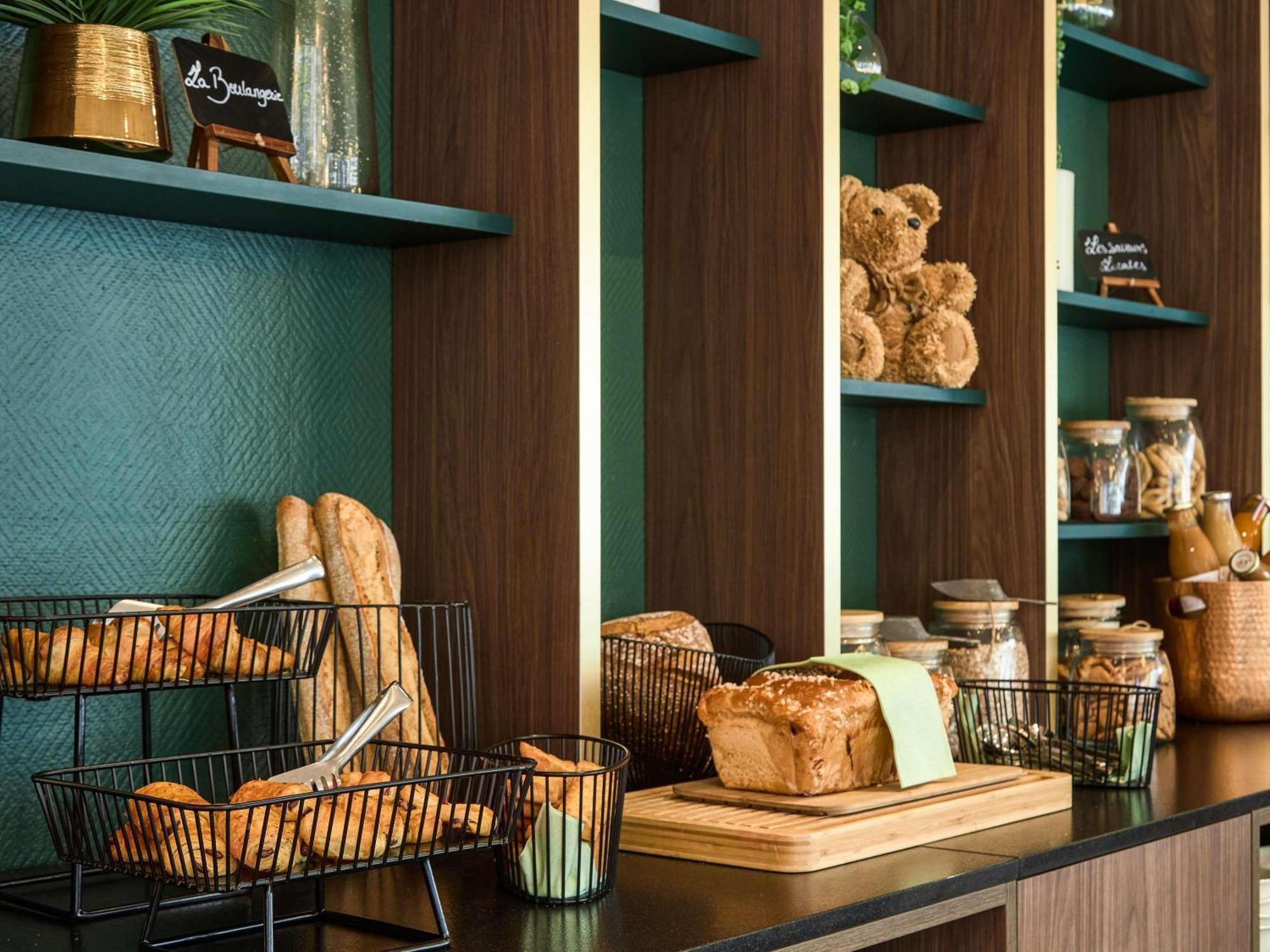 Mercure Aix En Provence Beaumanoir Aix-en-Provence Ngoại thất bức ảnh