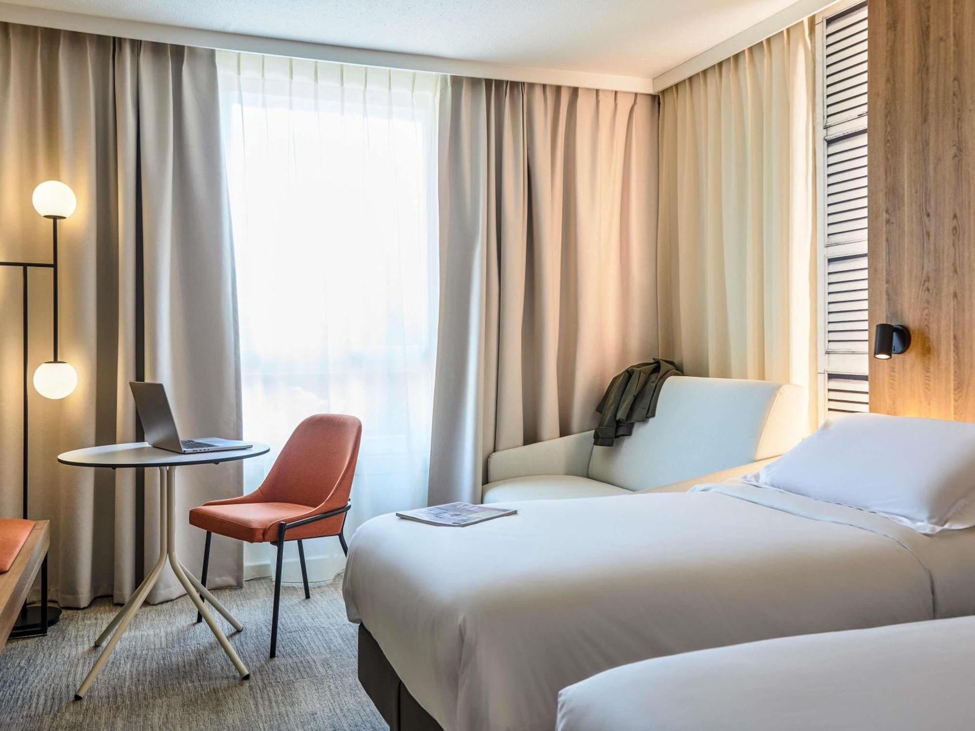 Mercure Aix En Provence Beaumanoir Aix-en-Provence Ngoại thất bức ảnh