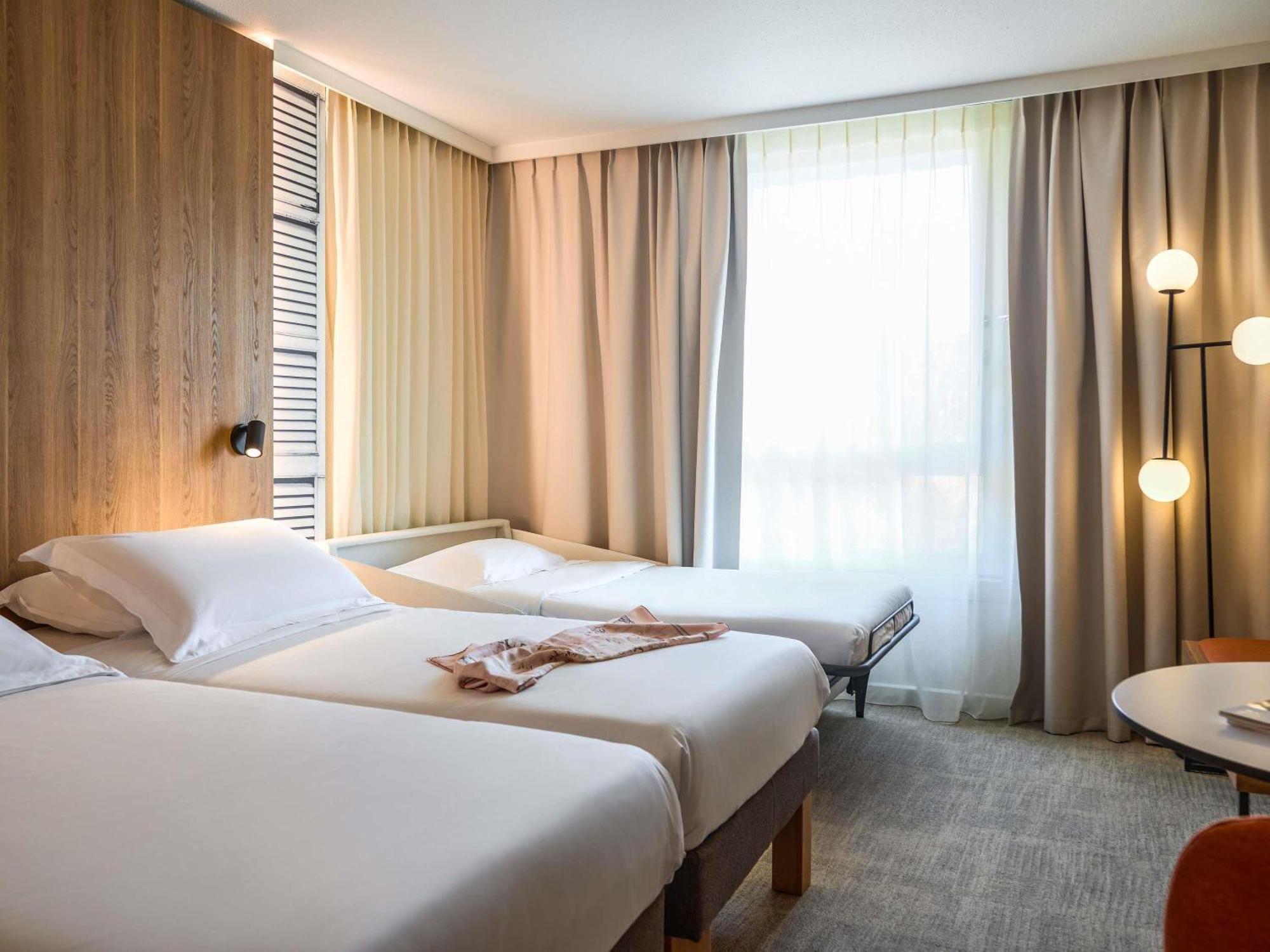 Mercure Aix En Provence Beaumanoir Aix-en-Provence Ngoại thất bức ảnh