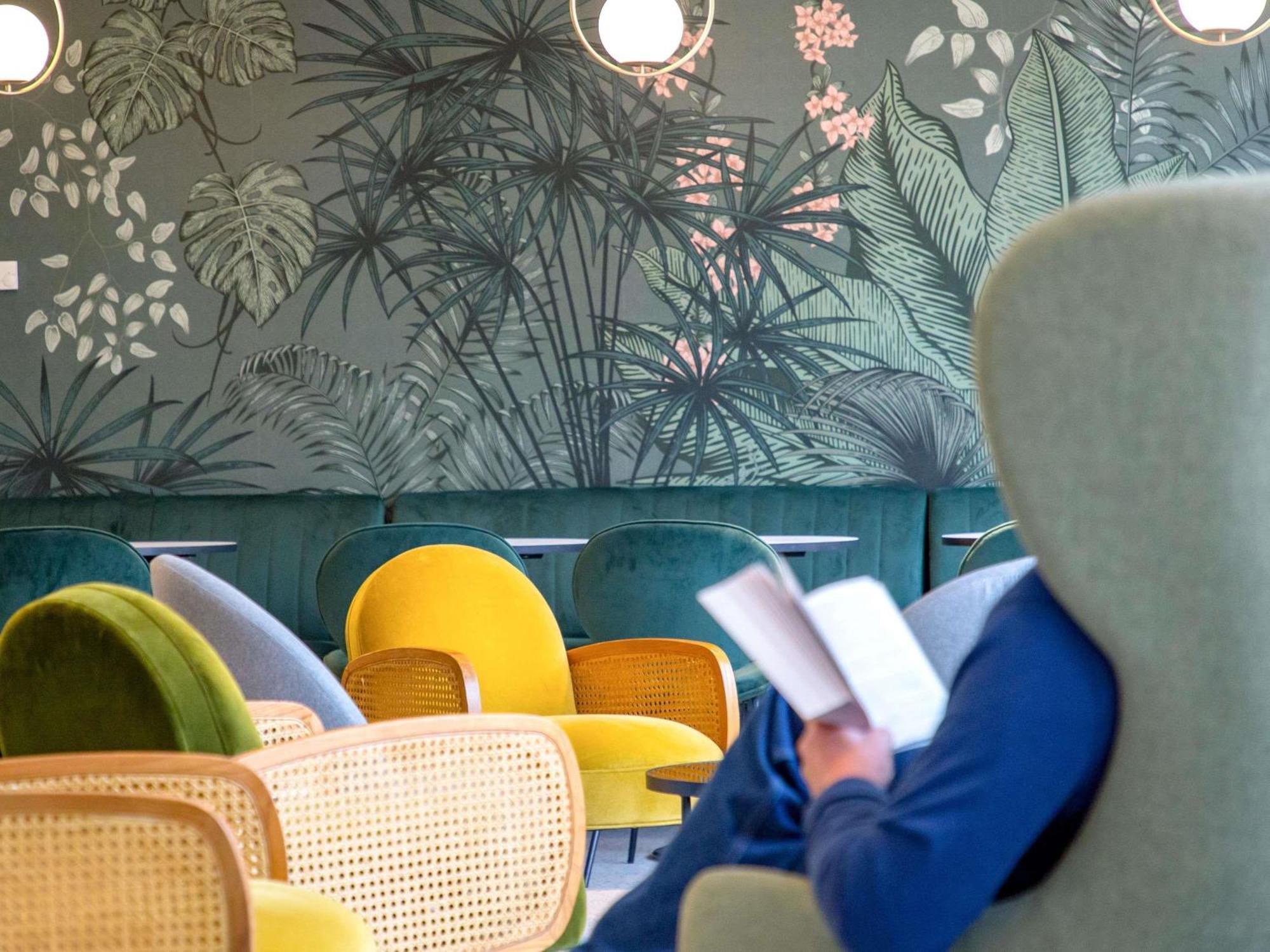 Mercure Aix En Provence Beaumanoir Aix-en-Provence Ngoại thất bức ảnh