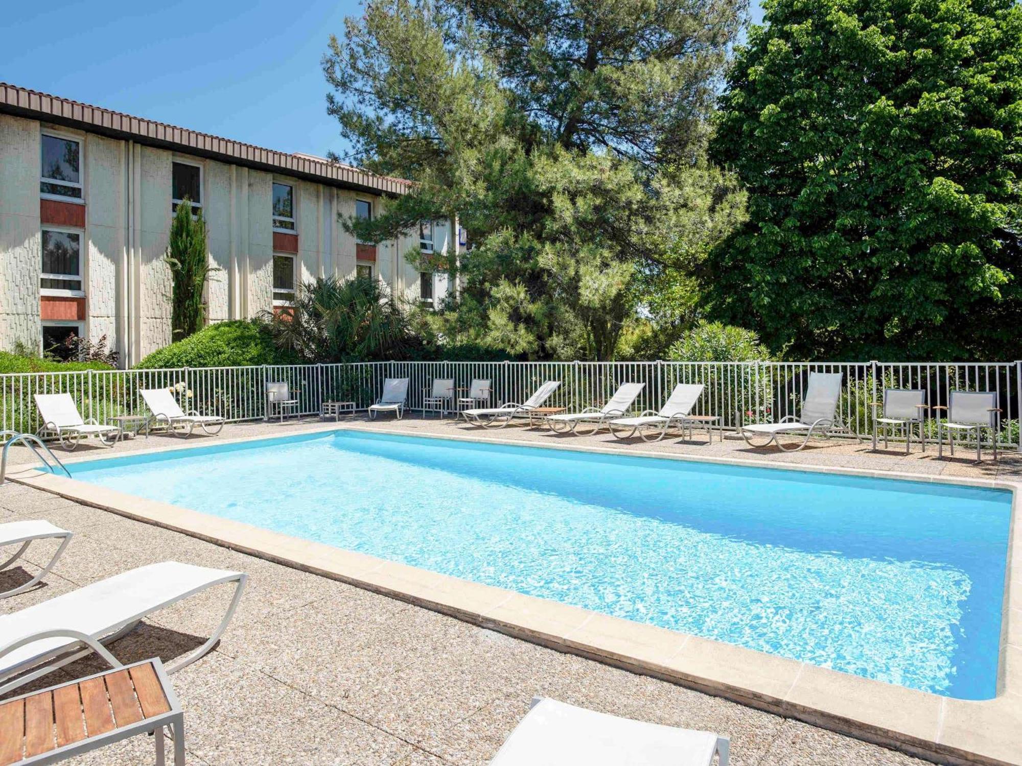 Mercure Aix En Provence Beaumanoir Aix-en-Provence Ngoại thất bức ảnh